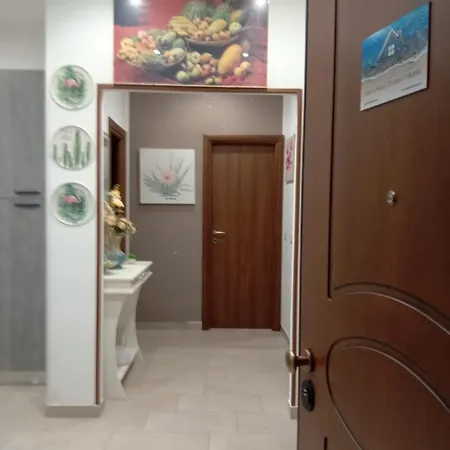 Apartment Dolce Casa Palermo